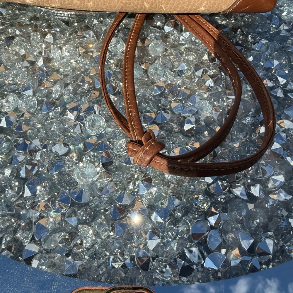 EUC Gucci vintage Leather Crossbody Shoulder Bag - - Picture 5 of 12